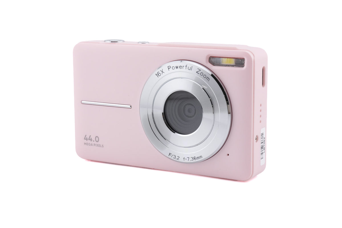 Generic Digital Camera 7.36mm f3.2