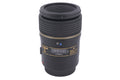 Tamron 90mm f2.8 SP DI Macro 1:1 AF (272E)