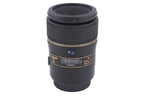 Tamron 90mm f2.8 SP DI Macro 1:1 AF (272E)