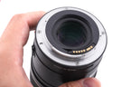 Tamron 90mm f2.8 SP DI Macro 1:1 AF (272E)