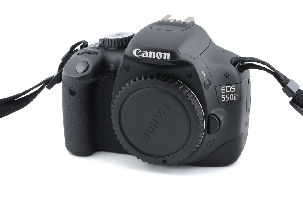 Canon EOS 550D