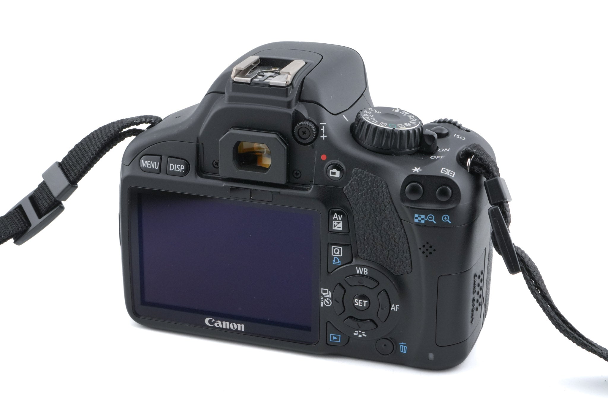 Canon EOS 550D