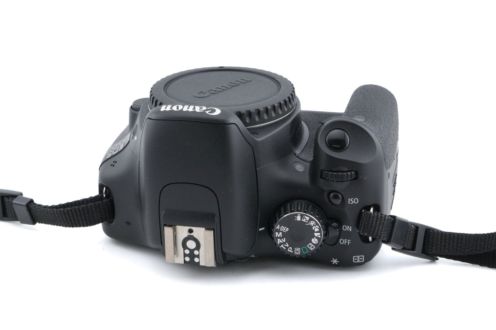 Canon EOS 550D