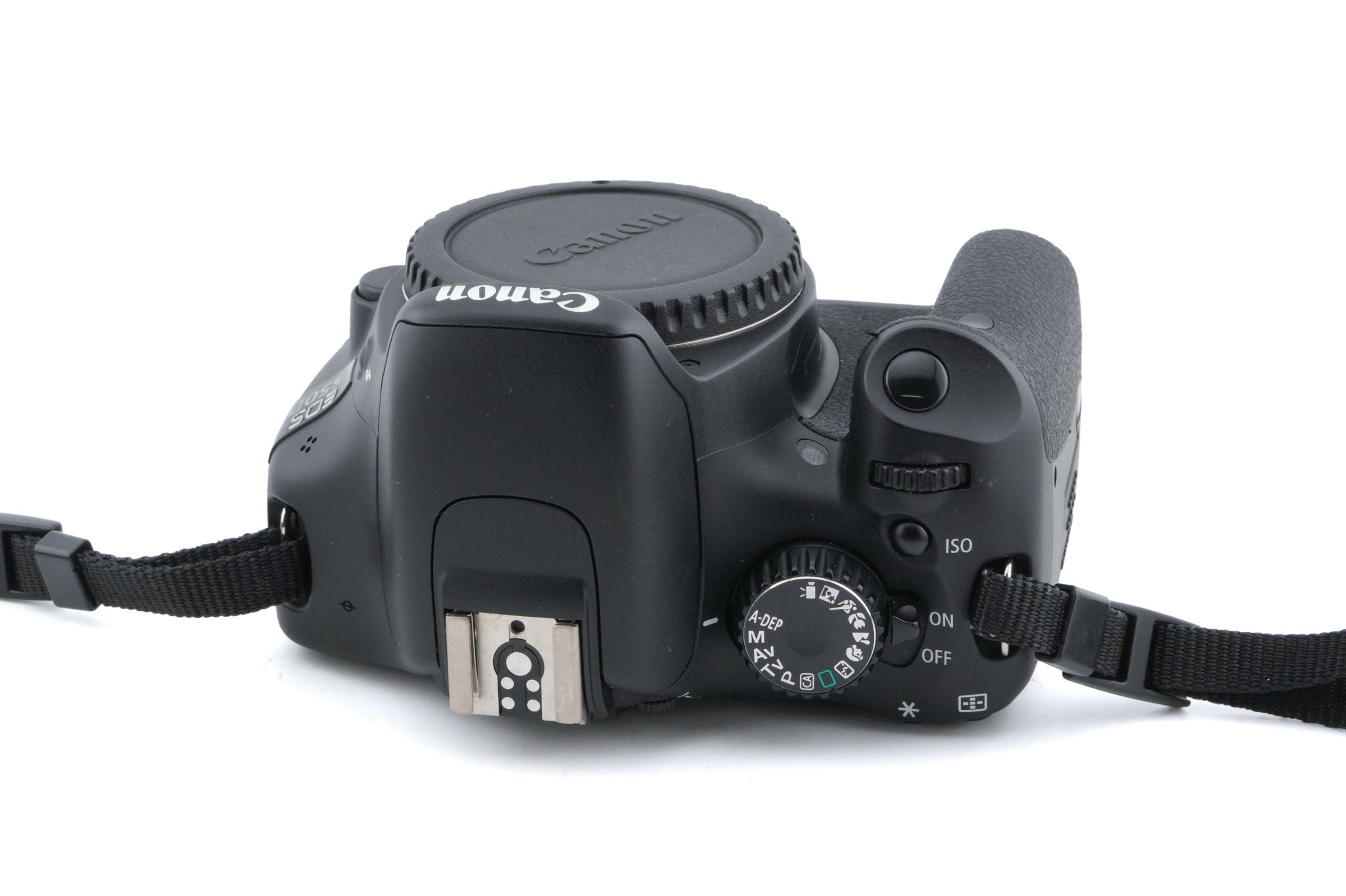 Canon EOS 550D
