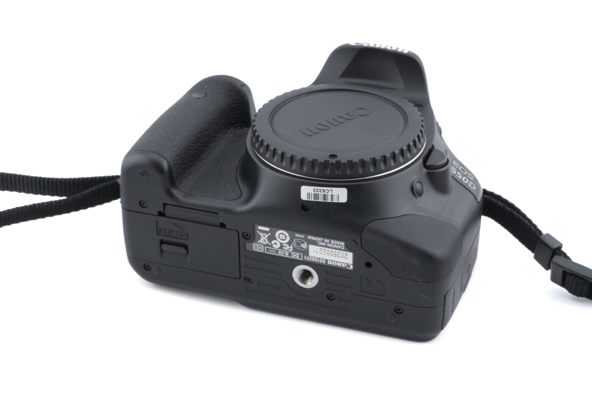 Canon EOS 550D