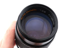 Chinon 135mm f2.8 Auto