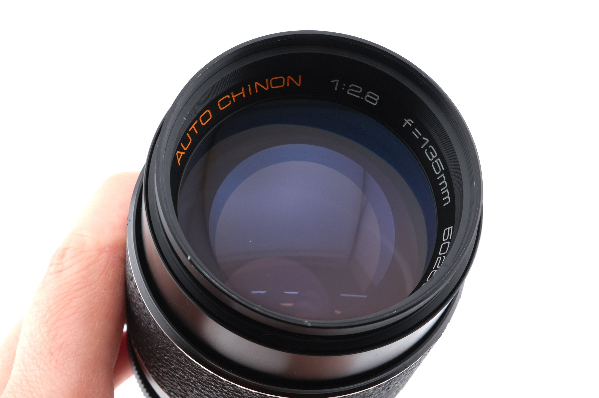 Chinon 135mm f2.8 Auto