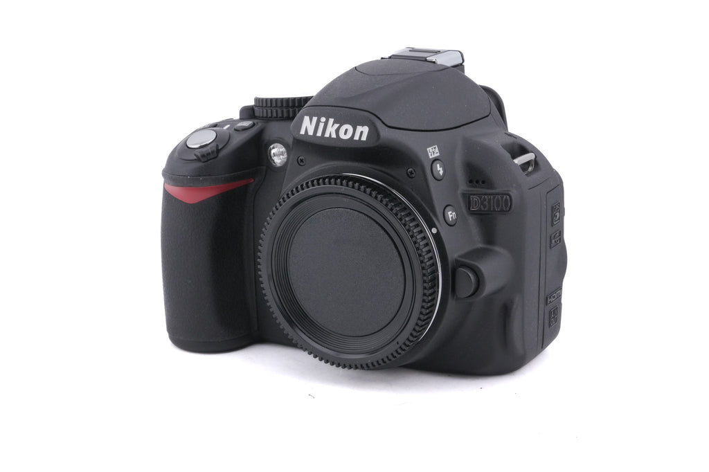 Nikon D3100