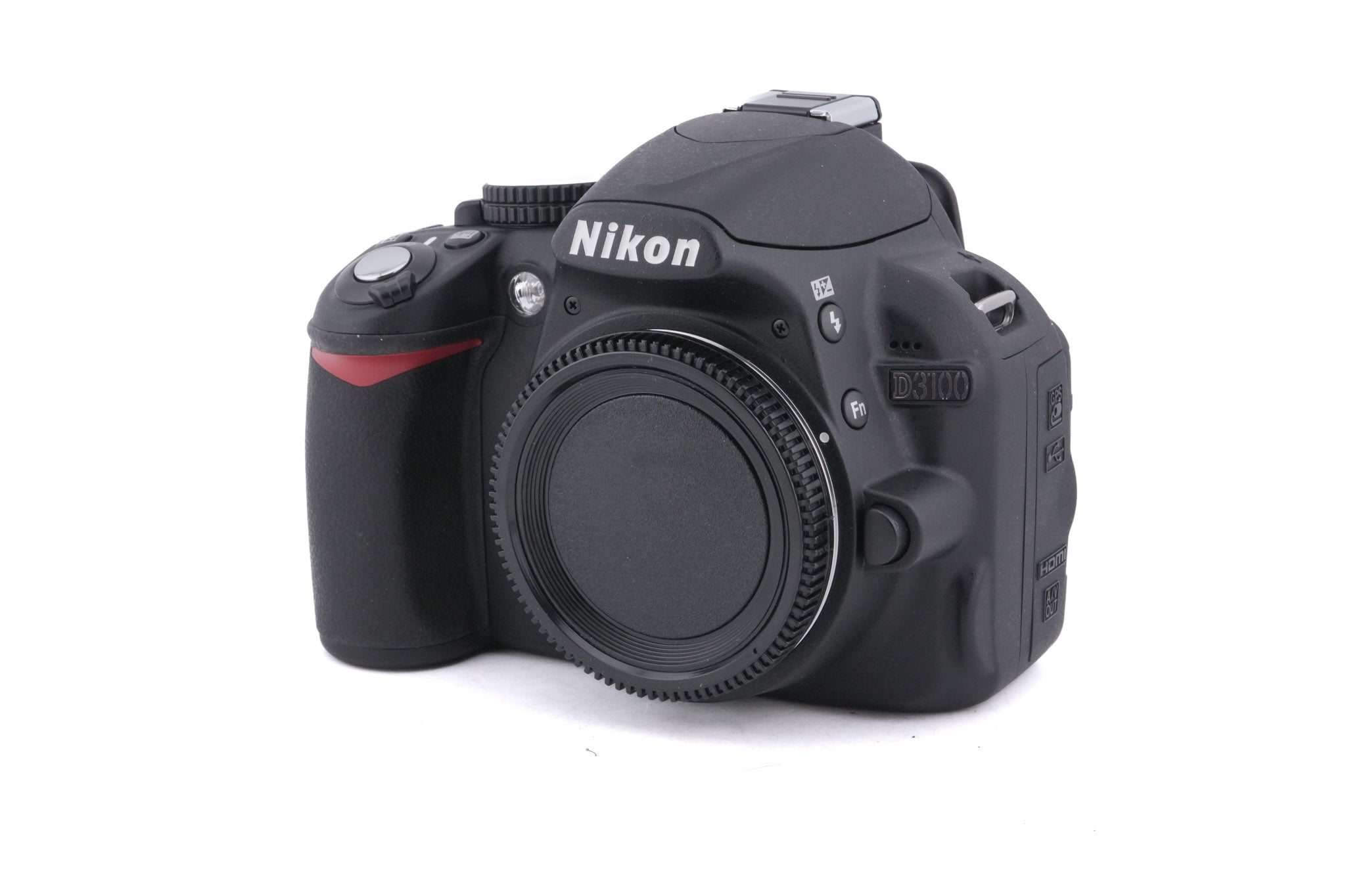 Nikon D3100