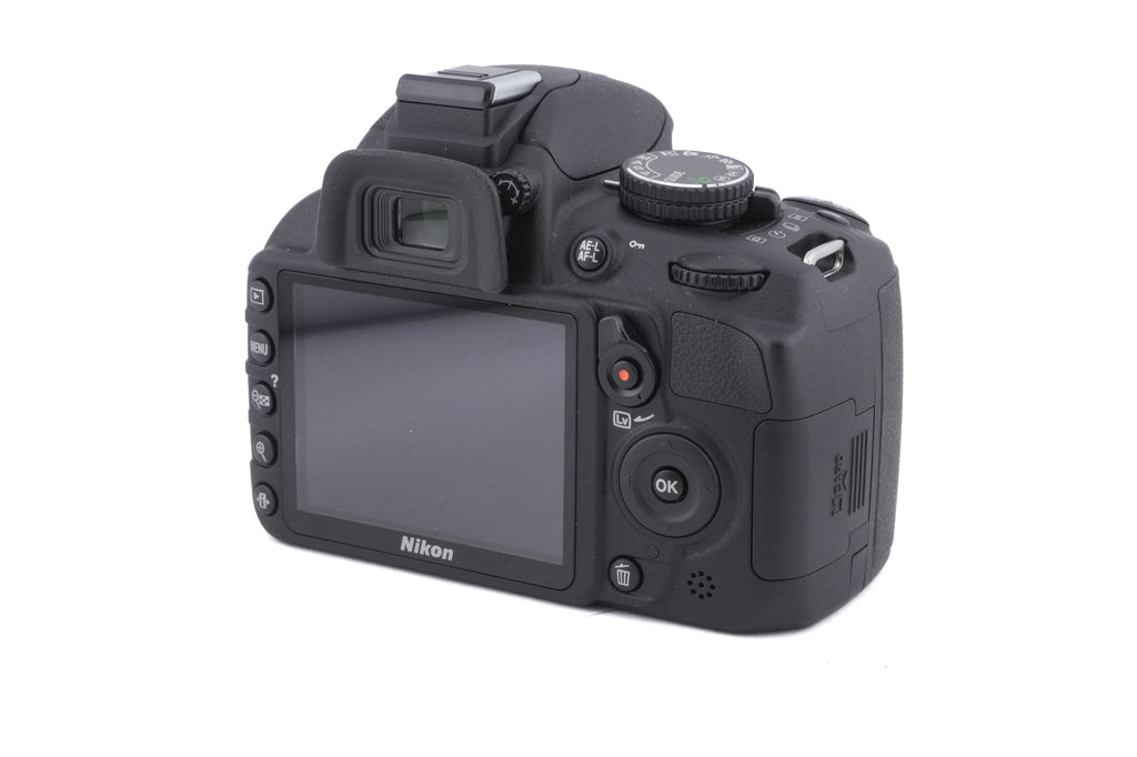 Nikon D3100