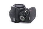 Nikon D3100