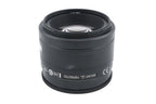 Sony 50mm f1.4 AF (SAL50F14)