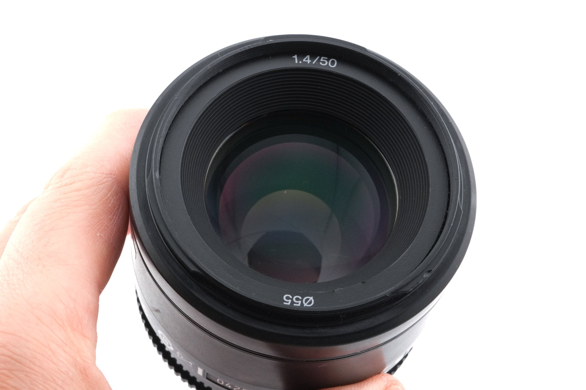 Sony 50mm f1.4 AF (SAL50F14)
