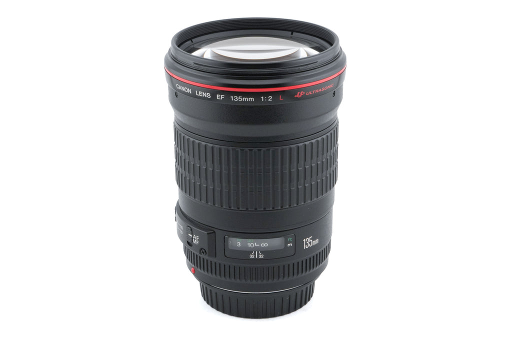 Canon 135mm f2 L USM