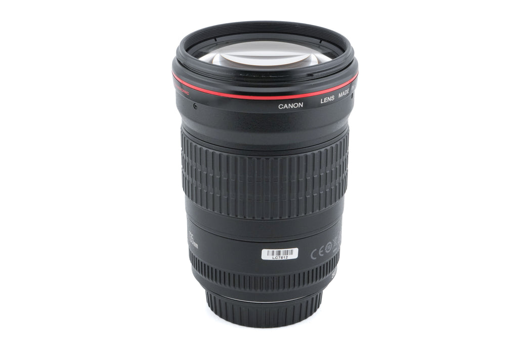 Canon 135mm f2 L USM