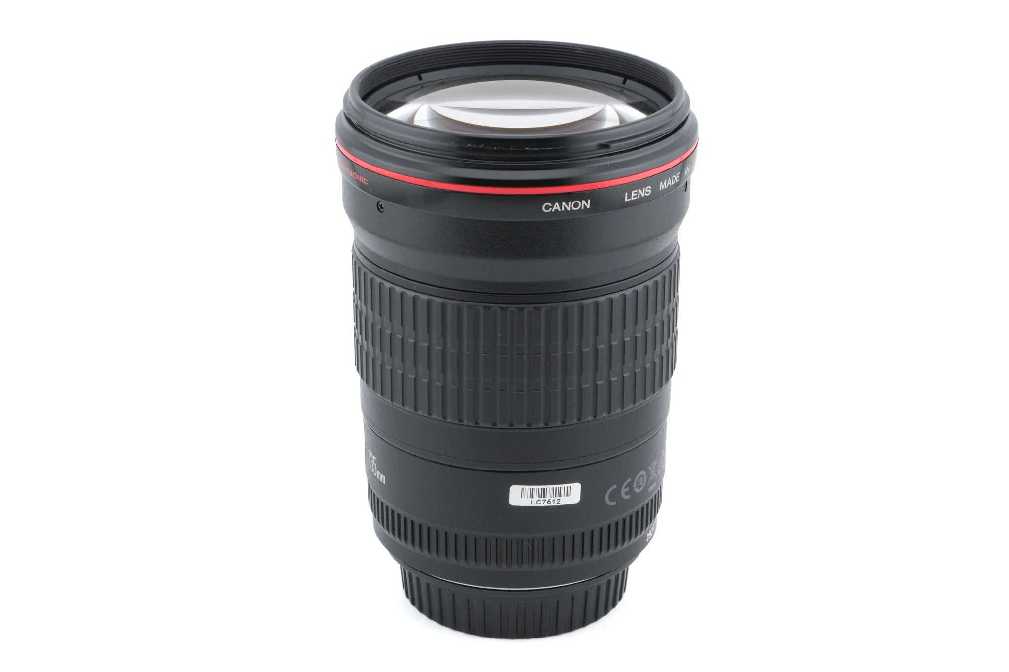 Canon 135mm f2 L USM