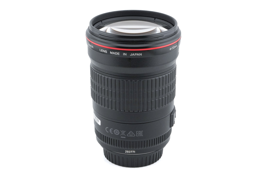 Canon 135mm f2 L USM
