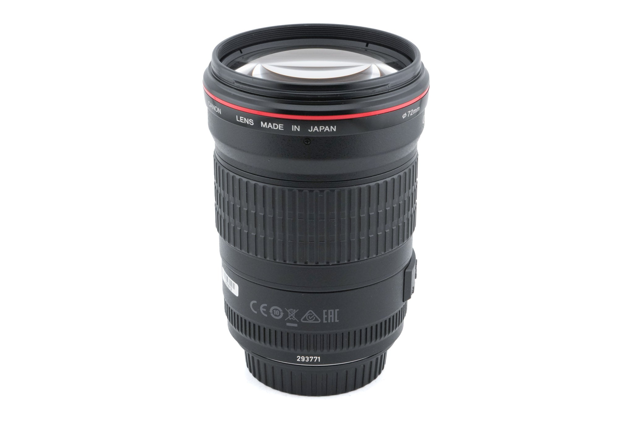 Canon 135mm f2 L USM