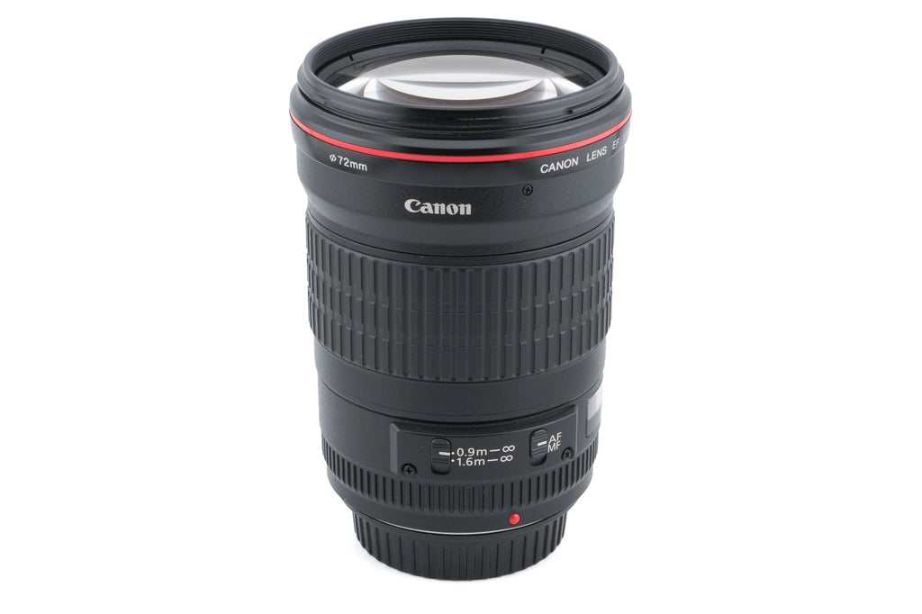 Canon 135mm f2 L USM
