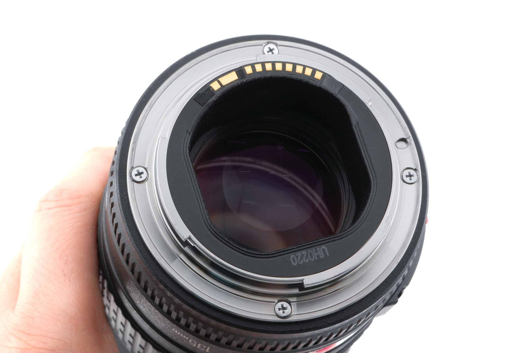 Canon 135mm f2 L USM