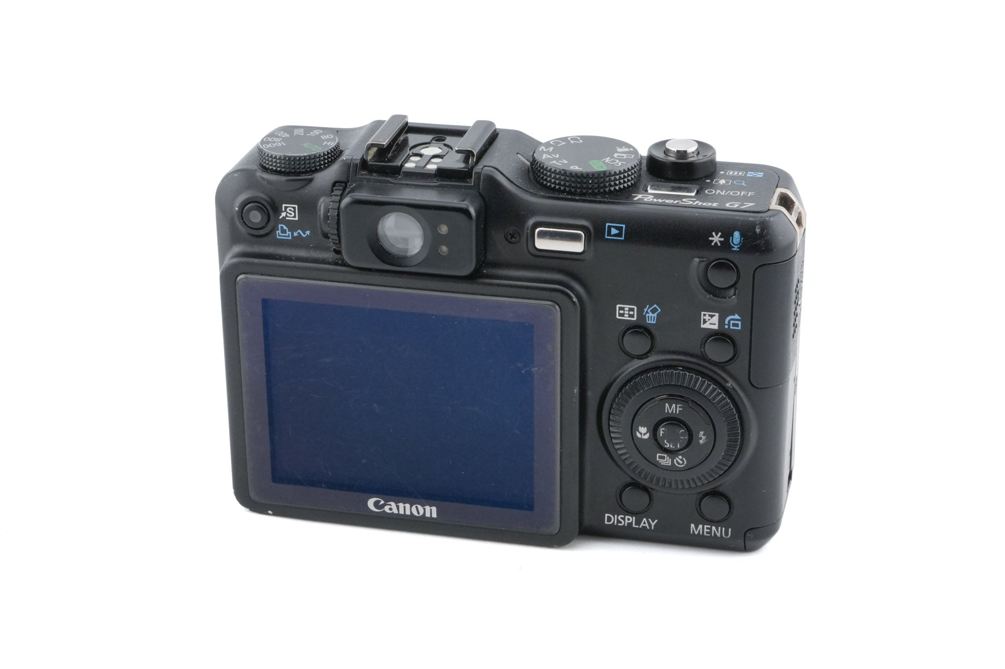 Canon PowerShot G7