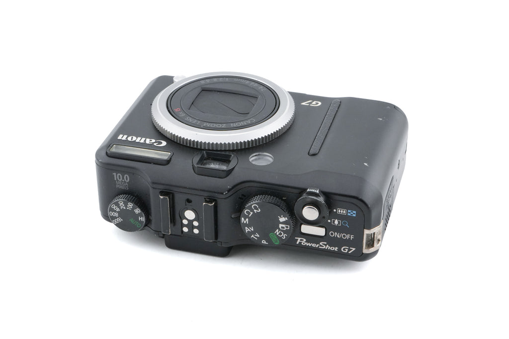 Canon PowerShot G7