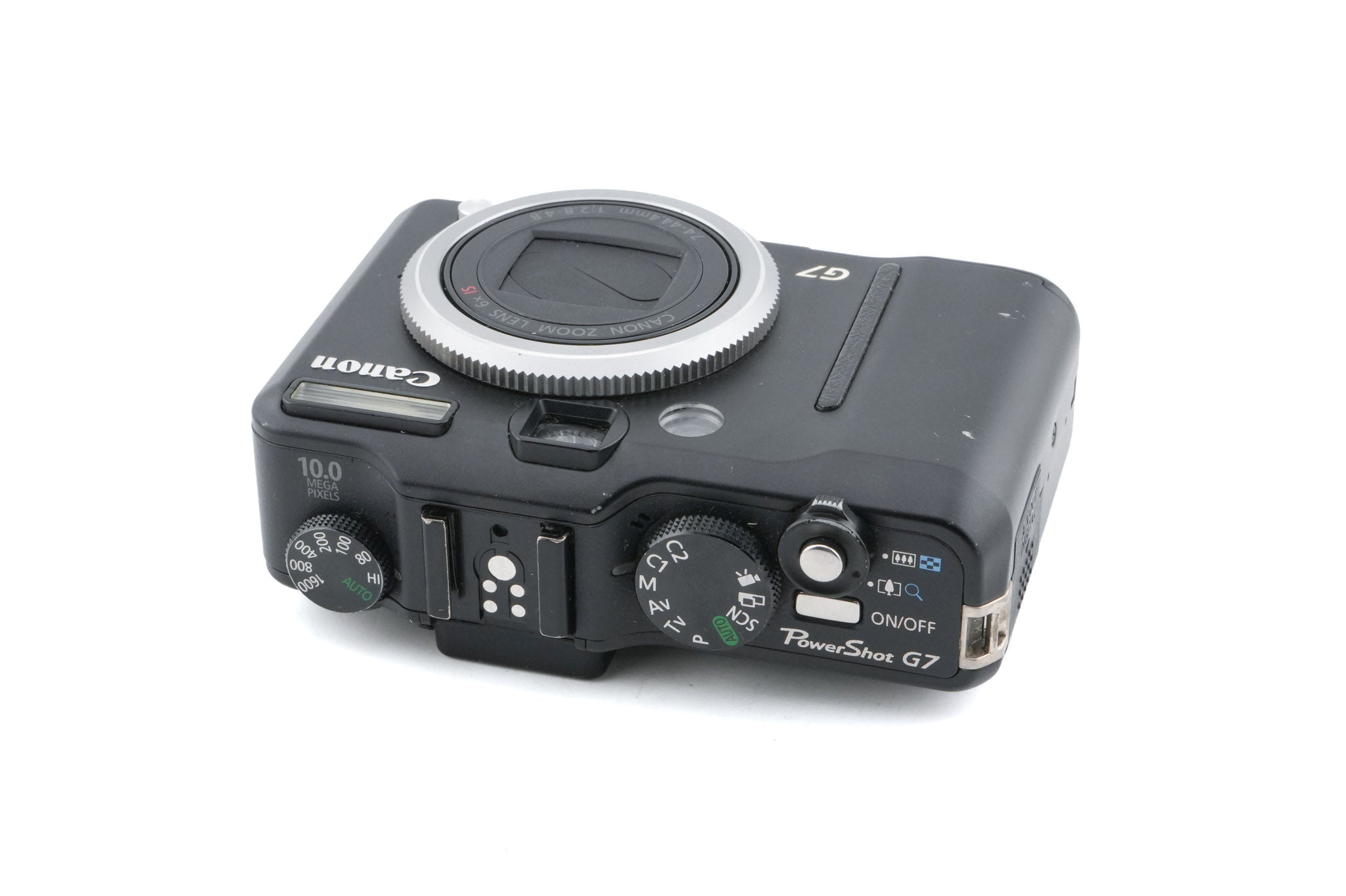 Canon PowerShot G7