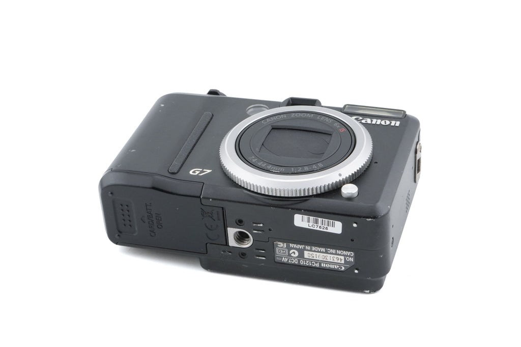 Canon PowerShot G7