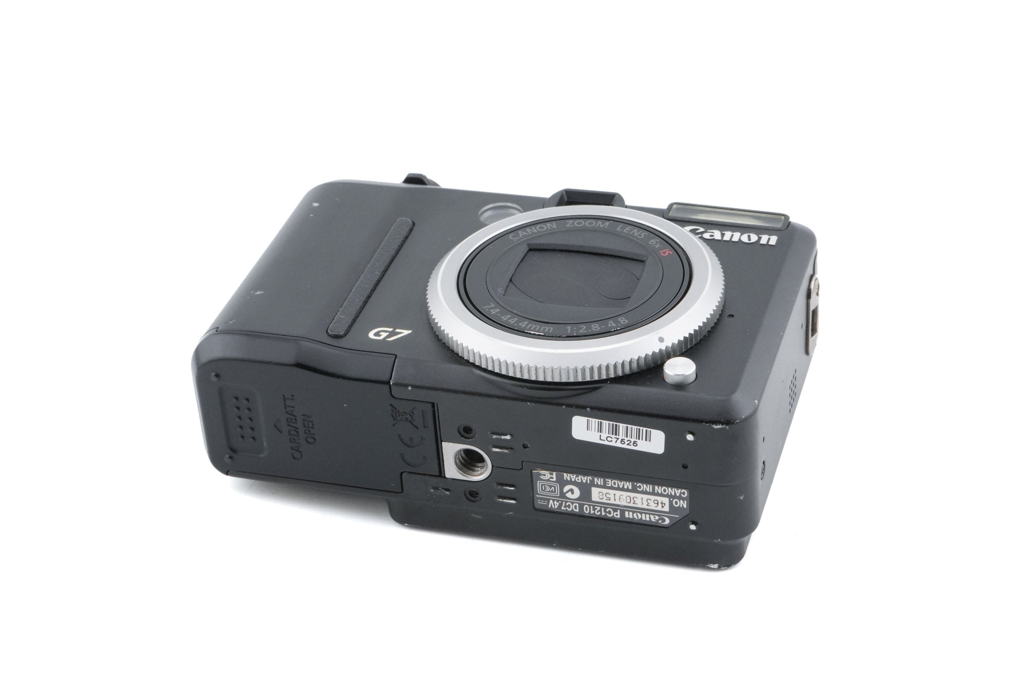 Canon PowerShot G7