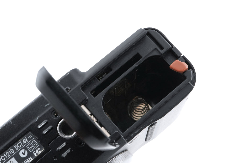 Canon PowerShot G7