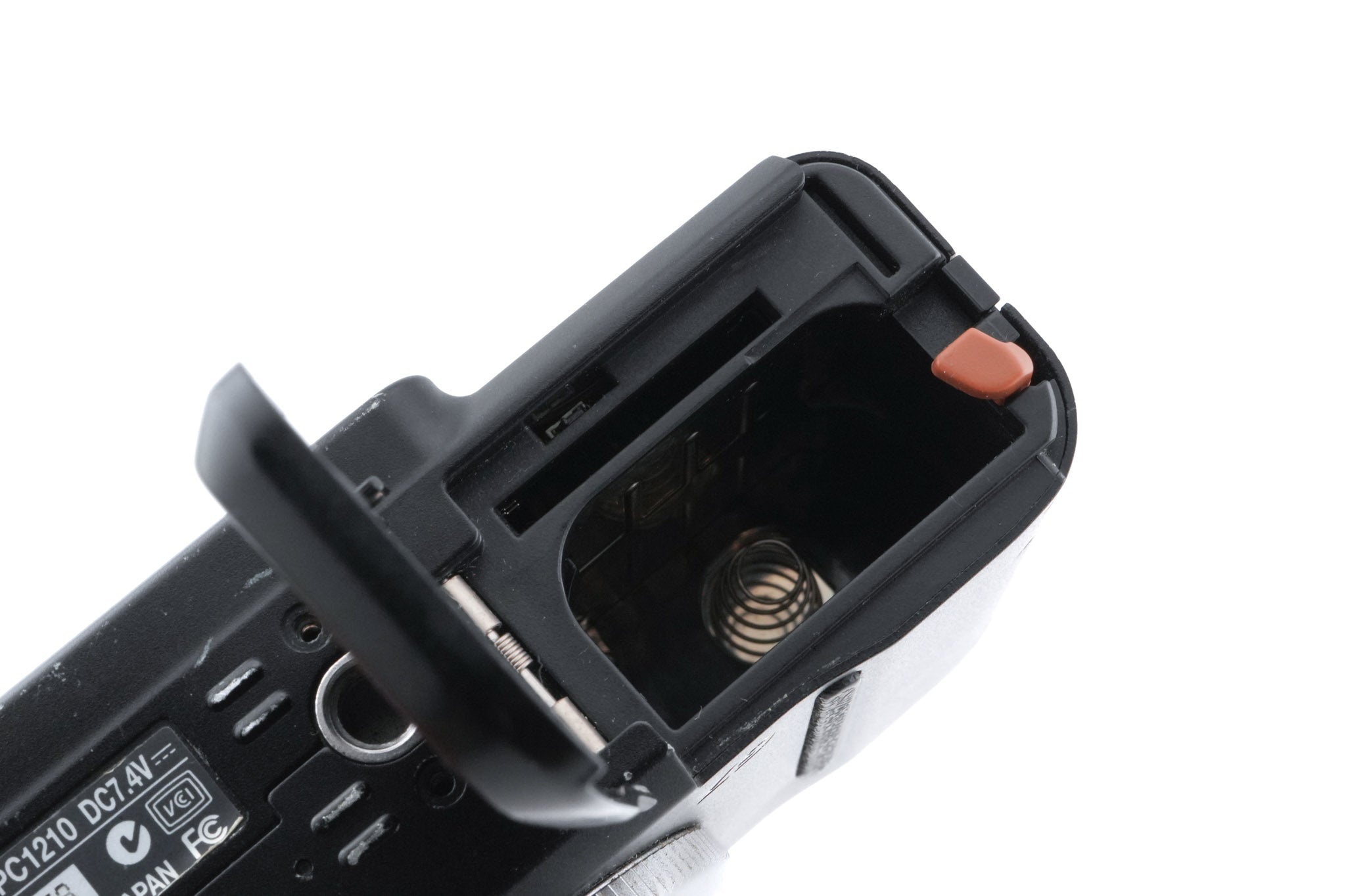 Canon PowerShot G7