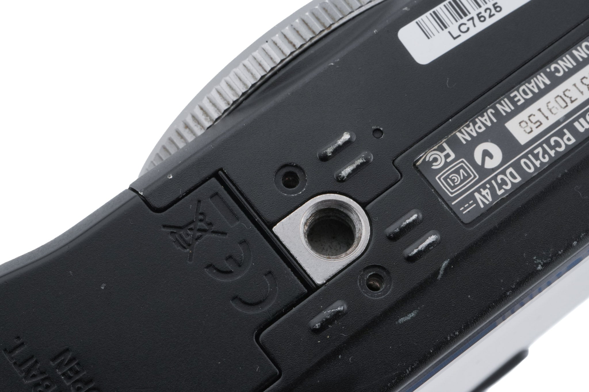 Canon PowerShot G7