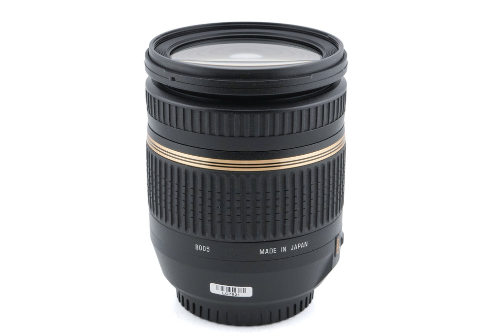 Tamron 17-50mm f2.8 SP DI II VC (B005)