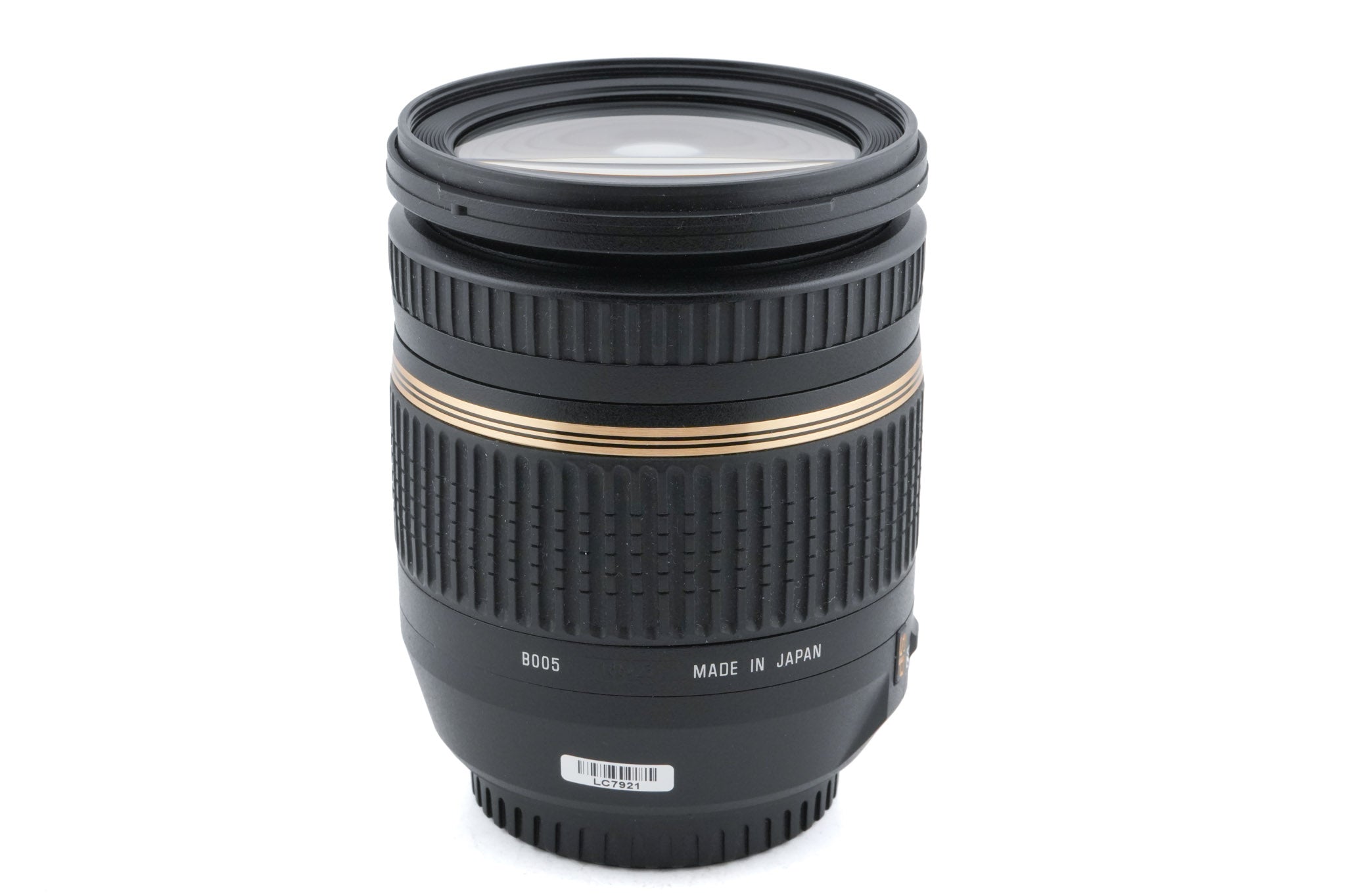 Tamron 17-50mm f2.8 SP DI II VC (B005)