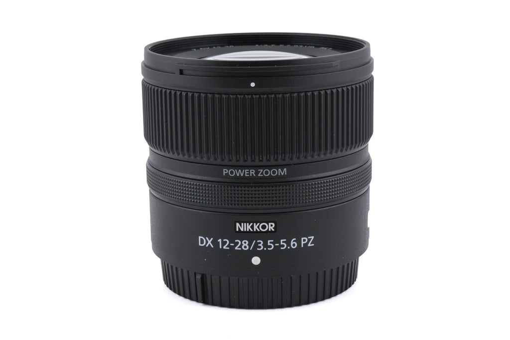 Nikon 12-28mm f3.5-5.6 Nikkor PZ VR