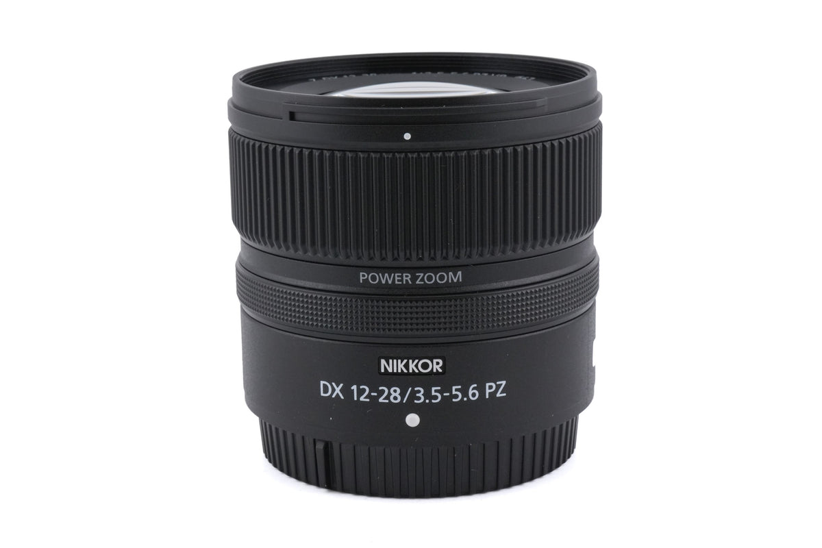 Nikon 12-28mm f3.5-5.6 Nikkor DX PZ VR