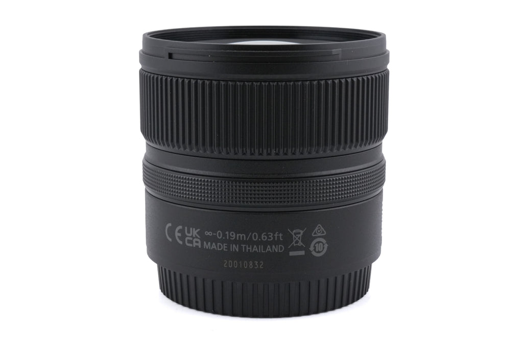 Nikon 12-28mm f3.5-5.6 Nikkor PZ VR