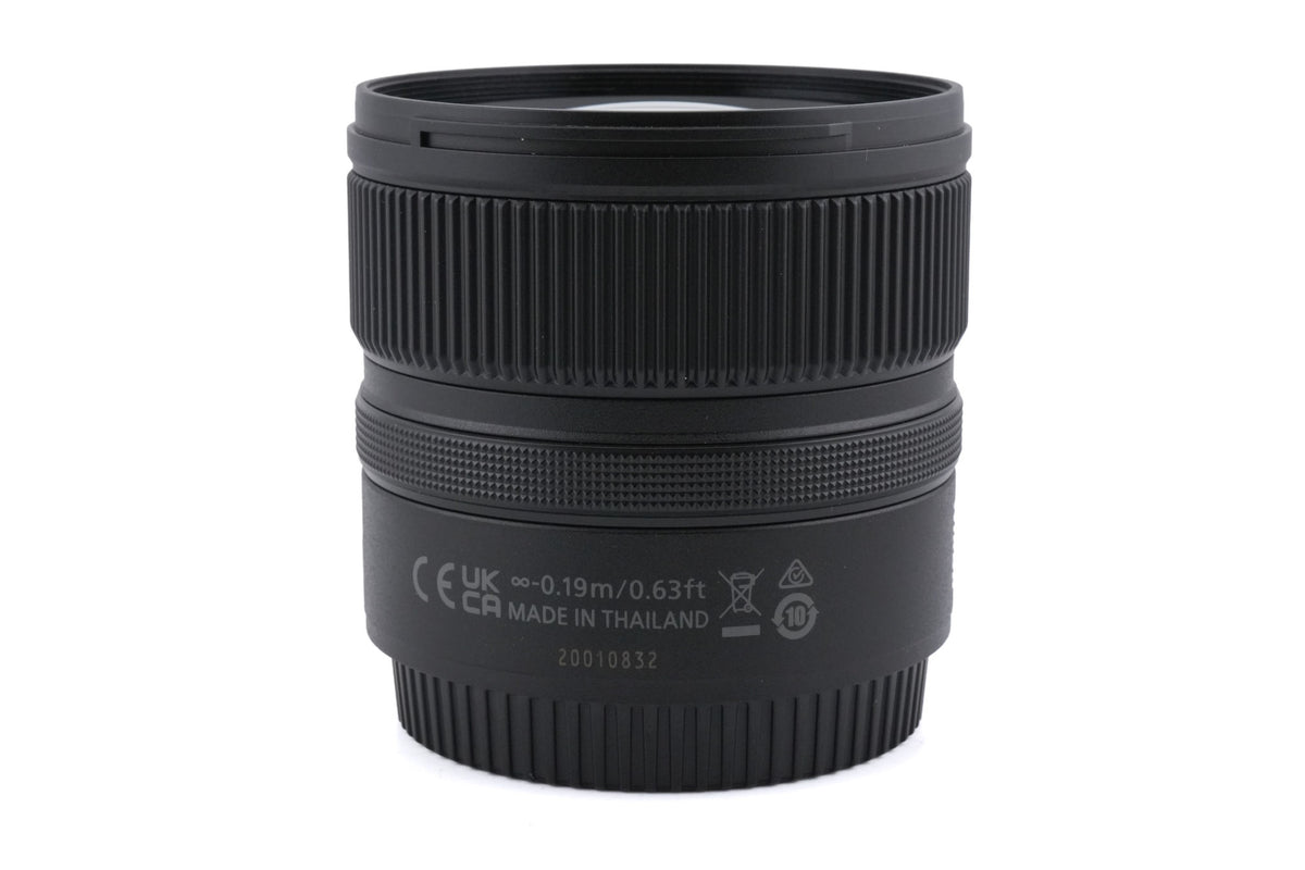 Nikon 12-28mm f3.5-5.6 Nikkor DX PZ VR