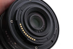 Nikon 12-28mm f3.5-5.6 Nikkor PZ VR
