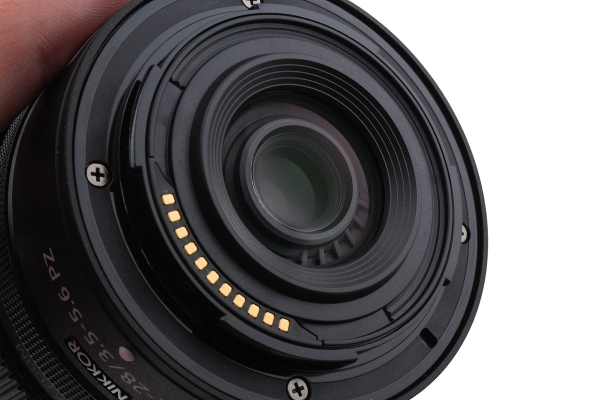 Nikon 12-28mm f3.5-5.6 Nikkor DX PZ VR