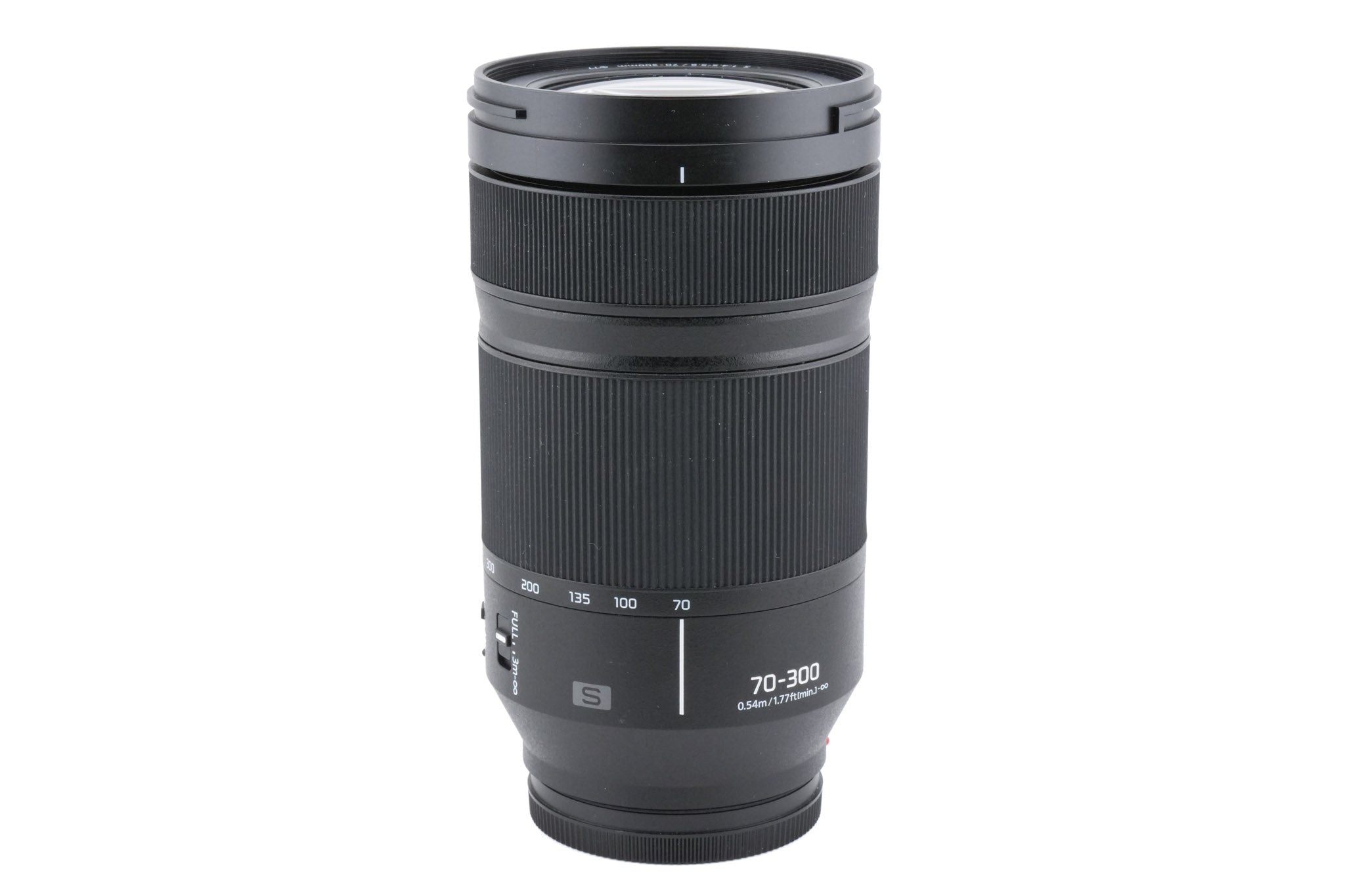 Panasonic 70-300mm f4.5-5.6 Lumix S Macro OIS