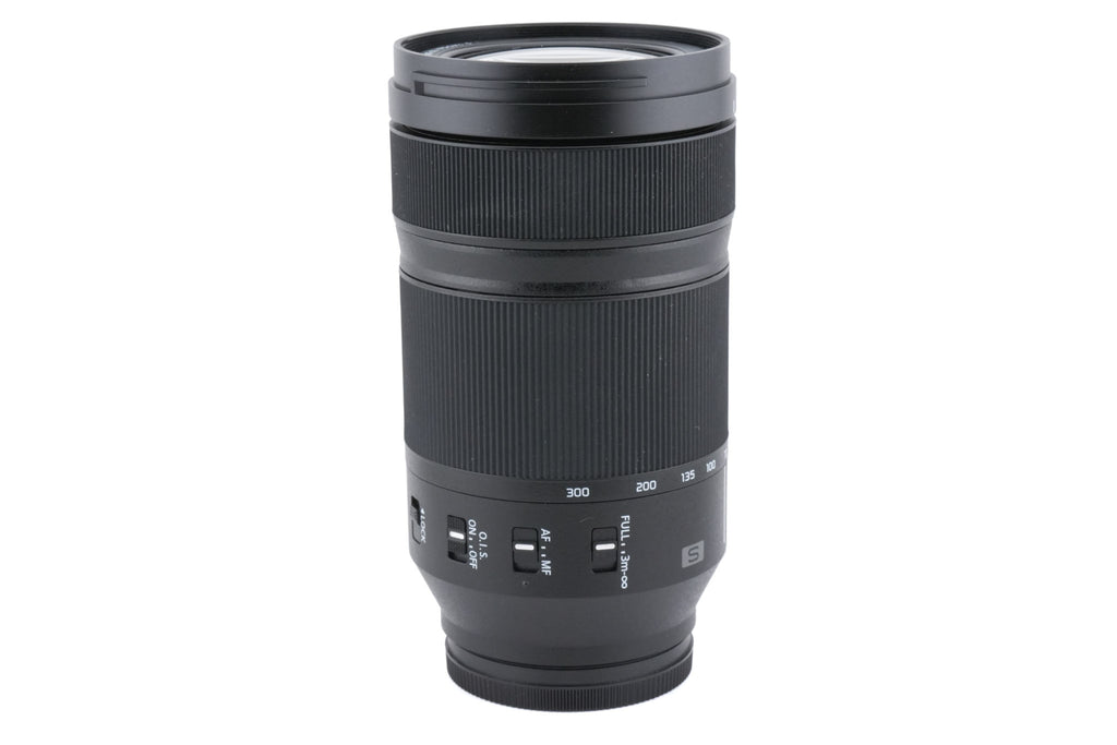 Panasonic 70-300mm f4.5-5.6 Lumix S Macro OIS
