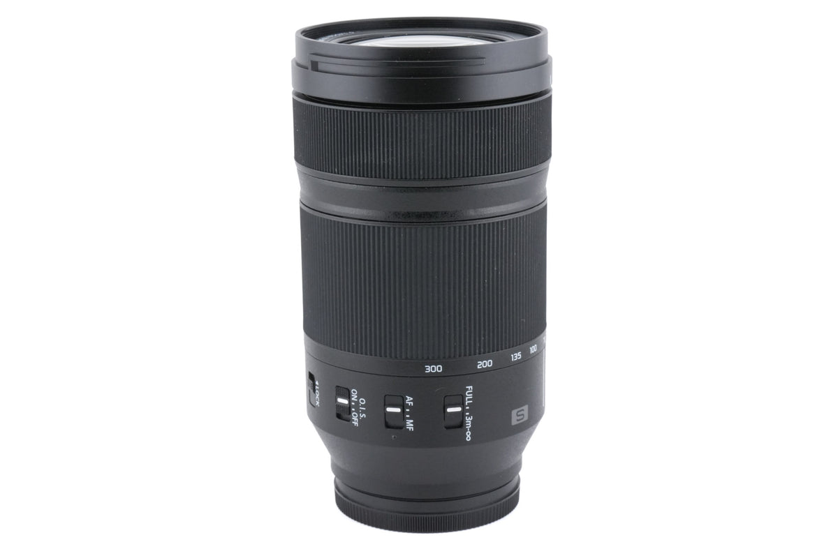 Panasonic 70-300mm f4.5-5.6 Lumix S Macro OIS