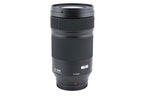 Panasonic 70-300mm f4.5-5.6 Lumix S Macro OIS