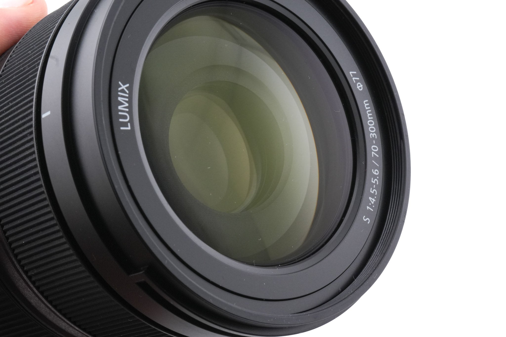 Panasonic 70-300mm f4.5-5.6 Lumix S Macro OIS