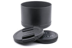 Panasonic 70-300mm f4.5-5.6 Lumix S Macro OIS