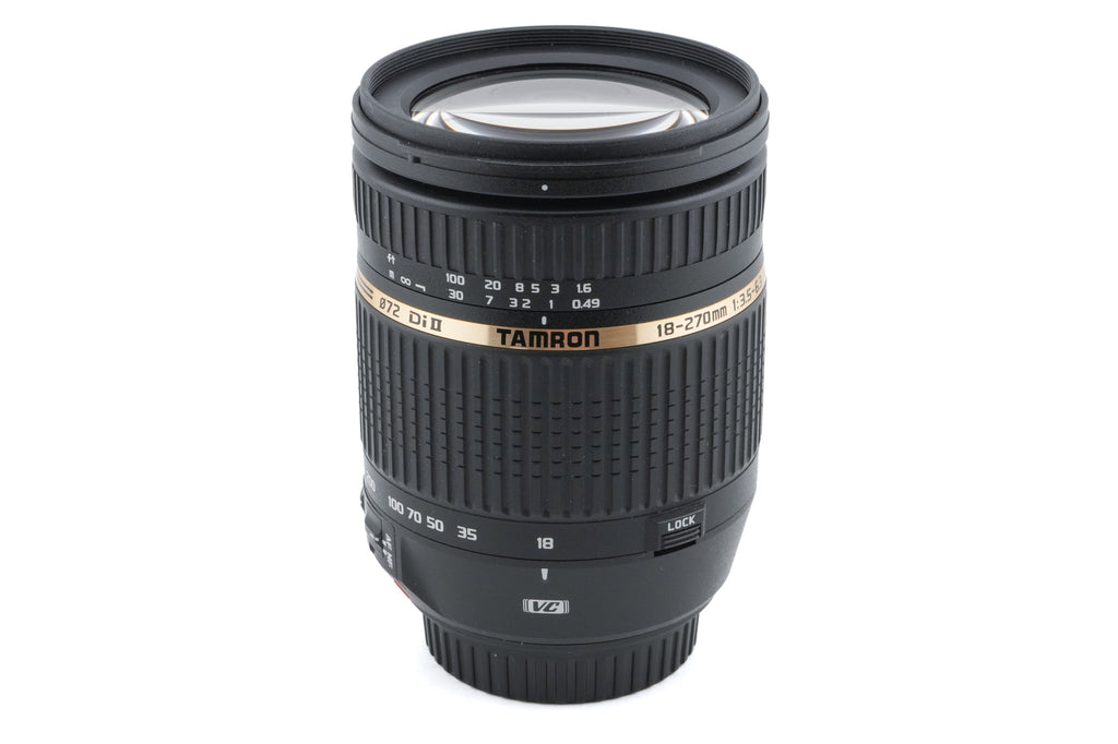 Tamron 18-270mm f3.5-6.3 DI II VC (B003)