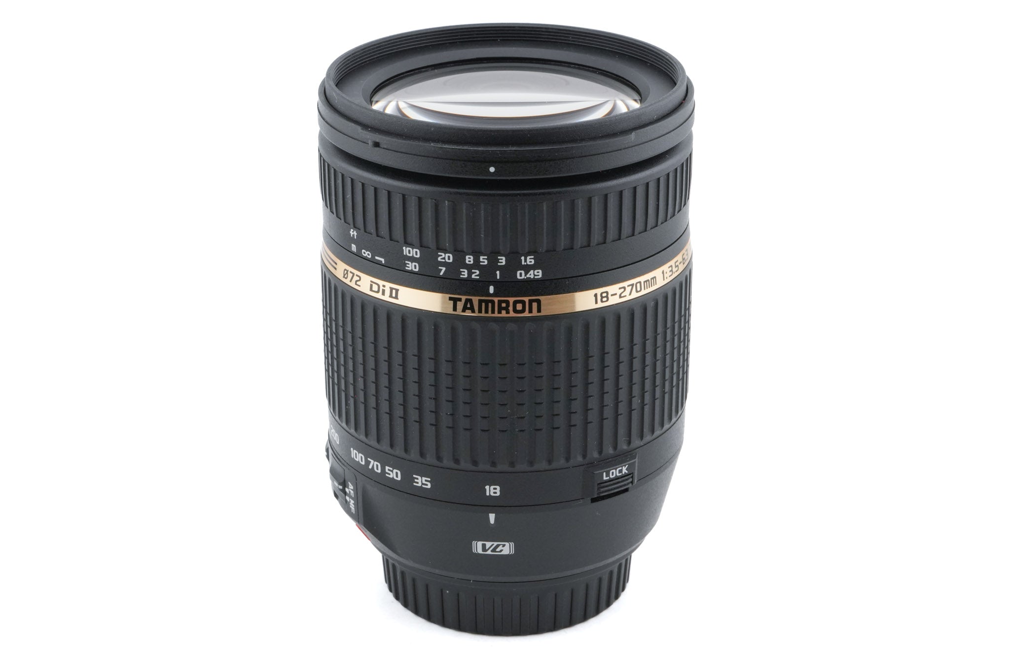 Tamron 18-270mm f3.5-6.3 DI II VC (B003)