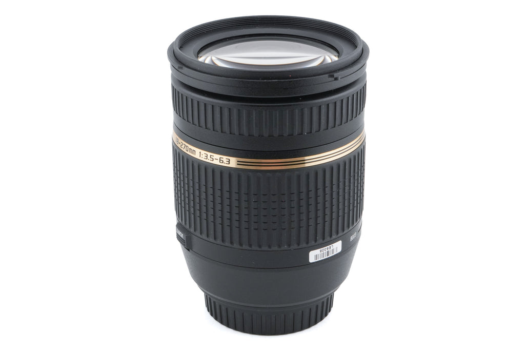 Tamron 18-270mm f3.5-6.3 DI II VC (B003)