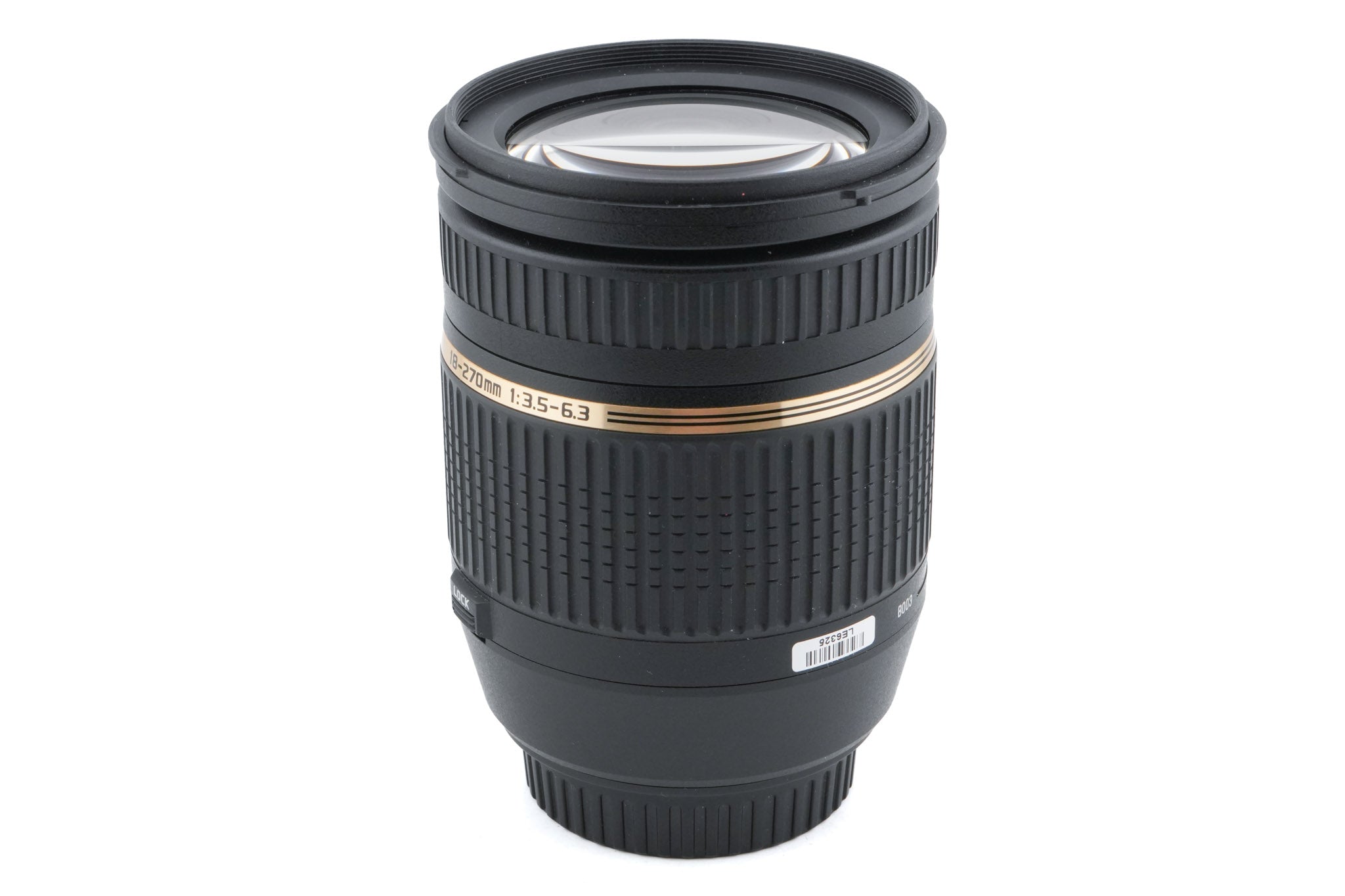 Tamron 18-270mm f3.5-6.3 DI II VC (B003)